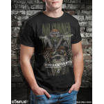 T-shirt Bivoj dark gray
