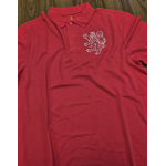 Polo shirt Conflict S Red