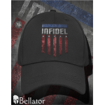 Flexfit Cap Infidel black