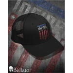Trucket Cap Infidel black