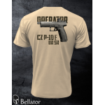 Tričko CZ Operator F-OR-SR pouštní S