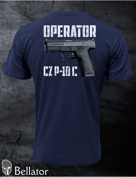 Tričko Operator P-10-C