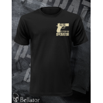 T-shirt CZ Operator CZ-75-P-01 black S