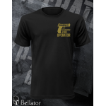 T-shirt CZ Operator CZ-SHADOW-2-OR black