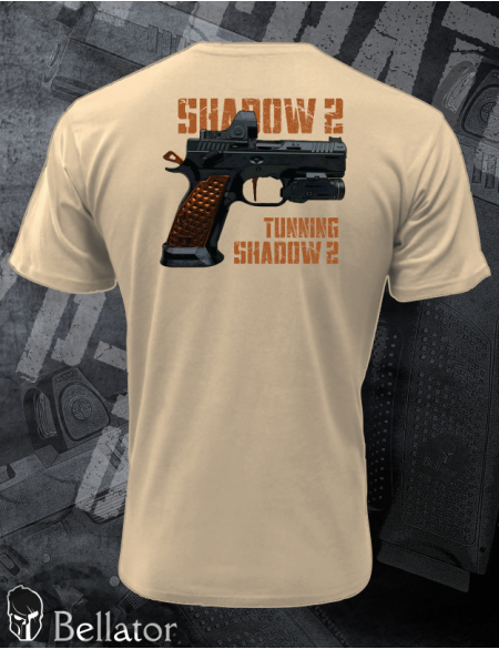 Tričko CZ Operator CZ-SHADOW-2-TUNNING černá