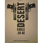 Tričko Desert Eagle pouštní