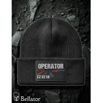 Knitted hat CZ-VZ-58-Operator black