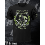 Veteran T-shirt black