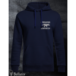 Mikina Operator CZ Scorpion Evo navy 3XL