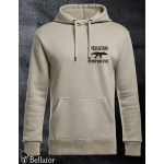 Mikina Operator CZ Scorpion Evo světle šedá 3XL