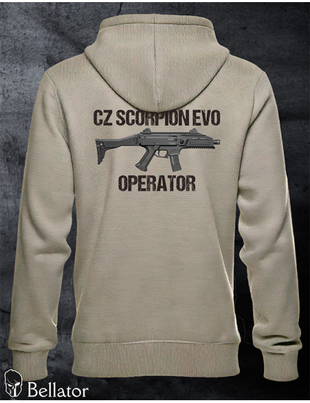 Mikina Operator CZ Scorpion Evo