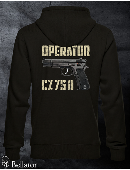 Mikina Operator CZ 75 B