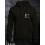 Mikina Operator CZ-F-OR-SR černá 3XL