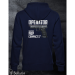 Mikina Operator Walther DPD Compact 5 navy XL