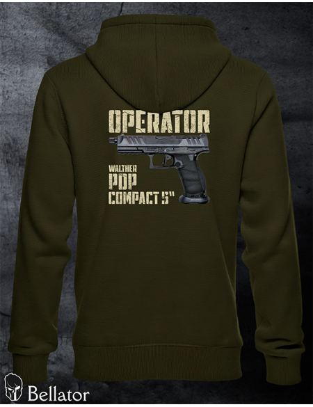 Mikina Operator Walther DPD Compact 5