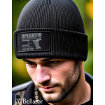Knitted cap CZ-Walther PDP Compact 4 black