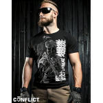 Tactical T-shirt Night Hunter black M