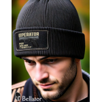 Knitted cap CZ-Walther PDP Compact 4 black
