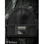 Knitted cap CZ-Walther PDP Compact 4 black