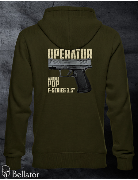 Mikina Operator Walther PDP F-Series 3.5