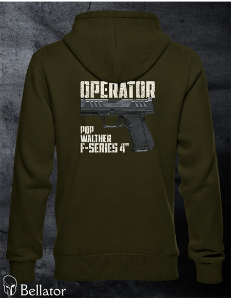 Mikina Operator Walther PDP F-Series 4