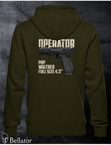 Mikina Operator Walther PDP Full Size 4.5