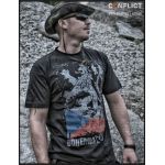 T-shirt Bohemia black XXL