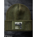 Samostatná nášivka Operator Walther PDP Full Size 4.5 Professional ACRO olivová