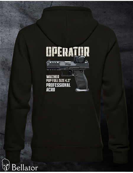 Mikina Operator Walther PDP Full Size 4.5 Professional ACRO