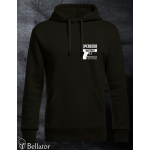 Sweatshirt Operator Walther PDP Full Size 4.5 Two-Tone Gray black