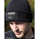 Knitted cap Operator Walther PDP Full Size 4.5 Two-Tone Green black