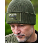 Pletená čepice Operator Walther PDP Full Size 4.5 Two-Tone Green olivová