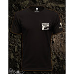 T-shirt CZ Operator Walther PDP Full Size 4 black