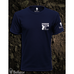Tričko CZ Operator Walther PDP Full Size 5 navy XL