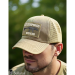 Kšiltovka Scorpion Evo pro patch pouštní