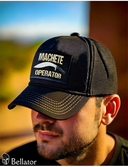 Kšiltovka Operator Machete pro patch