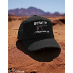 Kšiltovka Scorpion 61 Operator černá