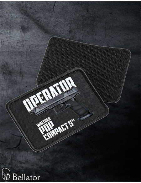 Nášivka Walther DPD Compact 5