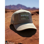 Kšiltovka Walther PDP Compact 4 Two-Tone Green pro patch pouštní