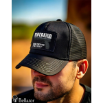 Kšiltovka Walther PDP Full Size 5 pro patch černá