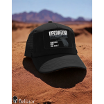 Walther PDP Full Size 4 pro patch cap black