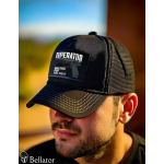 Walther PDP Full Size 4 pro patch cap black