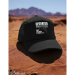 Kšiltovka Walther PDP F-Series 3.5 pro patch černá