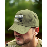 Kšiltovka Walther PDP F-Series 3.5 pro patch olivová