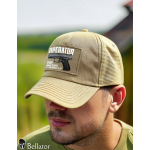Kšiltovka Walther PDP F-Series 3.5 pro patch pouštní