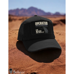 Walther PDP Full Size 4 pro patch cap black