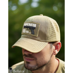 Walther PDP Full Size 4 pro patch cap black