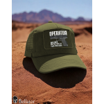 Walther PDP Full Size 4 pro patch cap black