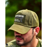 Walther PDP Full Size 4 pro patch cap black