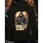 Mikina Gorila Army černá XXL
